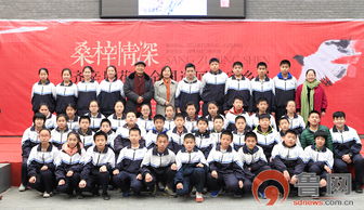 聽齊爺爺講畫畫的故事，做齊辛民藝術的傳承者